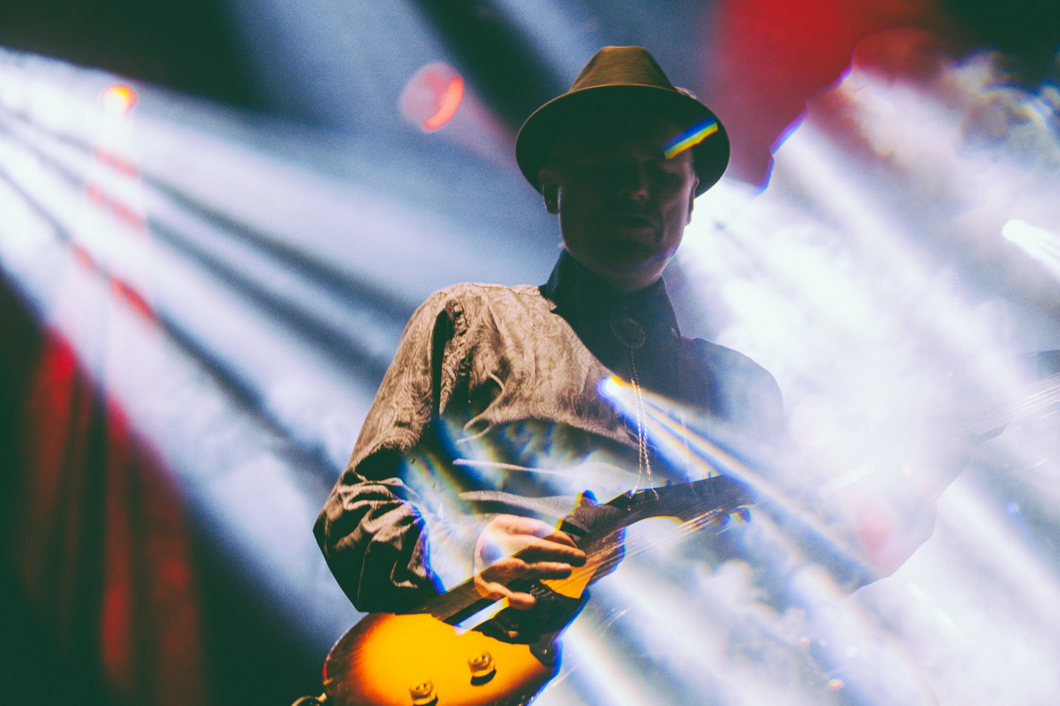 Primal Scream Mexico City El Plaza Condesa 11 09 2016 Daniel Patlan Desde 1989 37