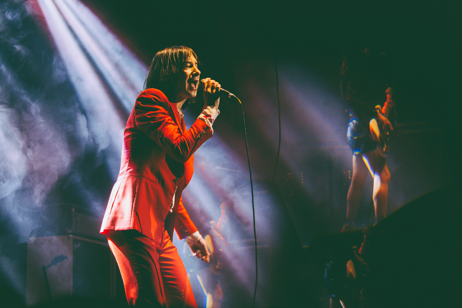 Primal Scream Mexico City El Plaza Condesa 11 09 2016 Daniel Patlan Desde 1989 40