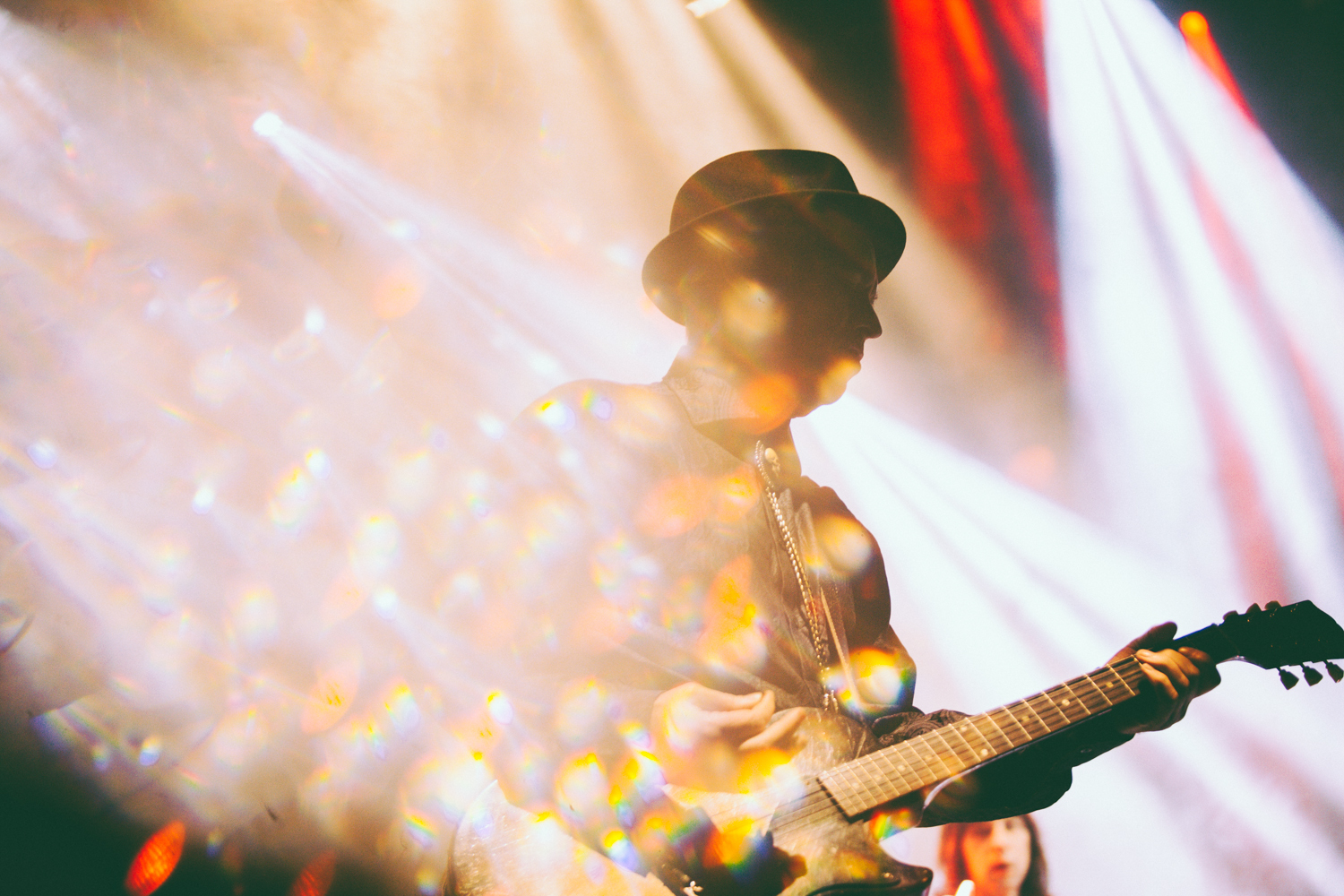 Primal Scream Mexico City El Plaza Condesa 11 09 2016 Daniel Patlan Desde 1989 44