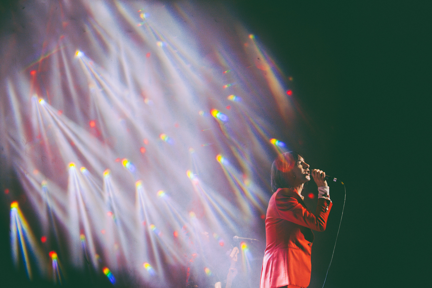 Primal Scream Mexico City El Plaza Condesa 11 09 2016 Daniel Patlan Desde 1989 48