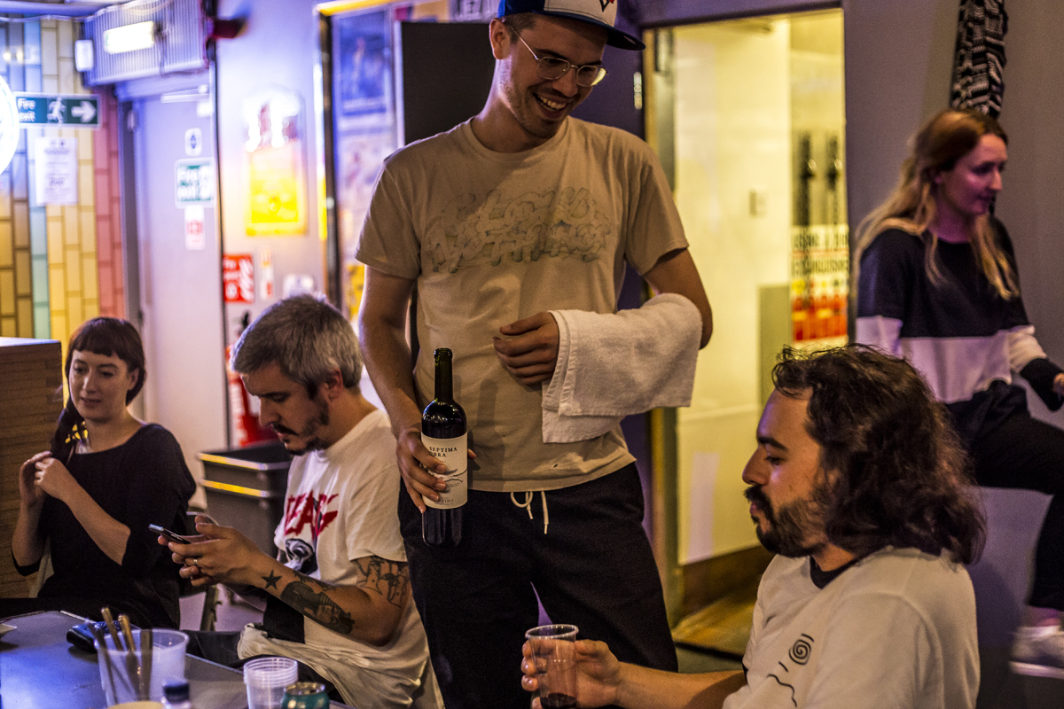 12 PUP King Tuts 18082016 davidmcandrew