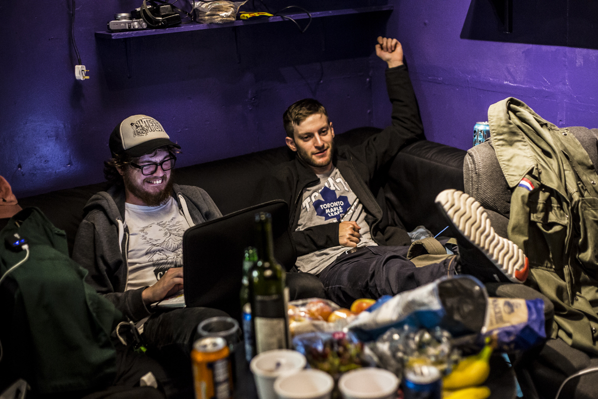 13 PUP King Tuts 18082016 davidmcandrew