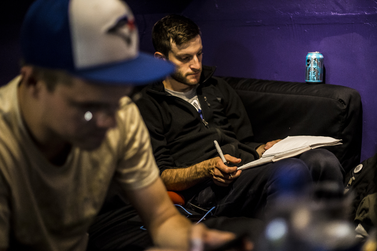 22 PUP King Tuts 18082016 davidmcandrew