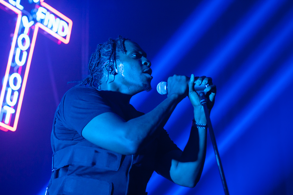 Pusha T Electric Brixton London 270416 Siamak Amini 3