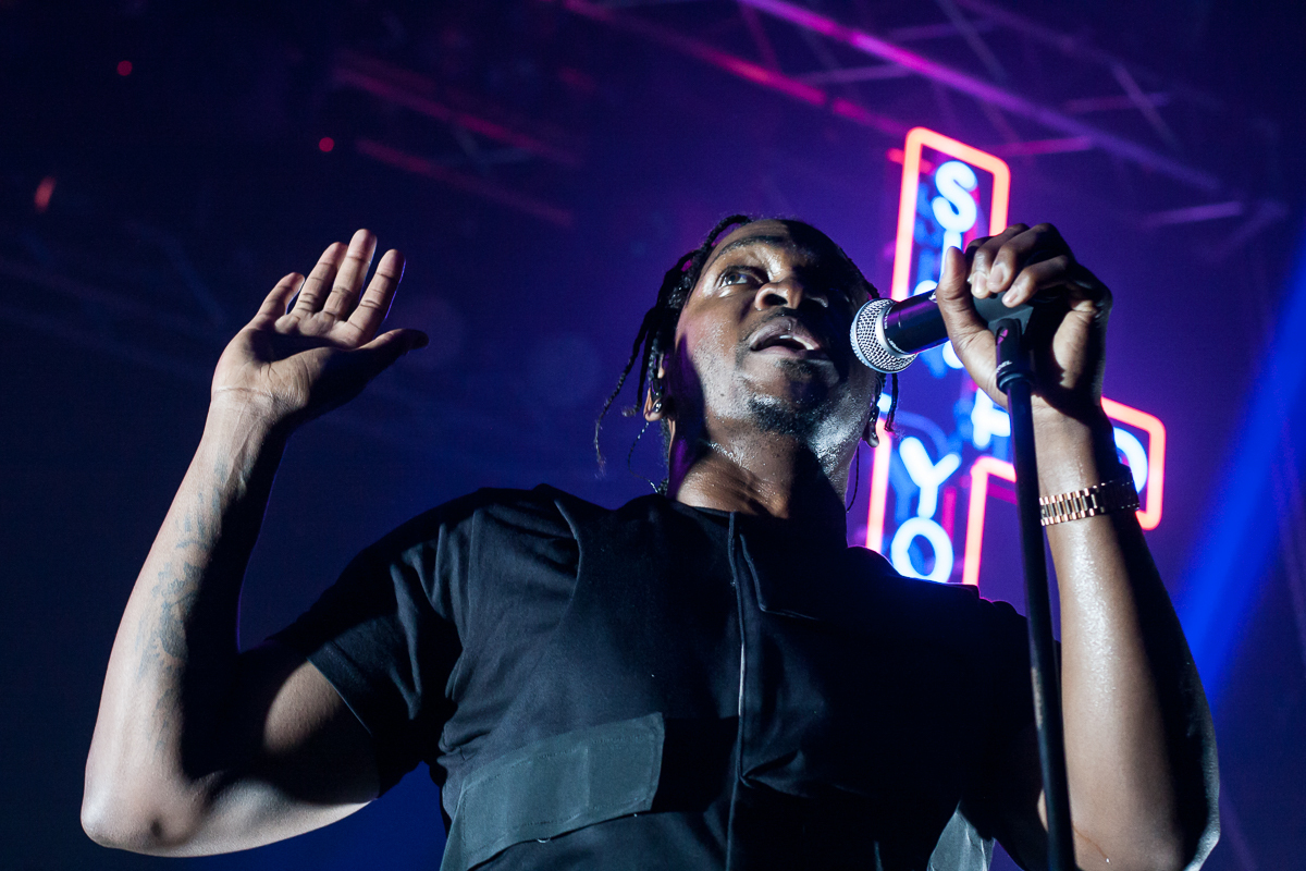 Pusha T Electric Brixton London 270416 Siamak Amini 8