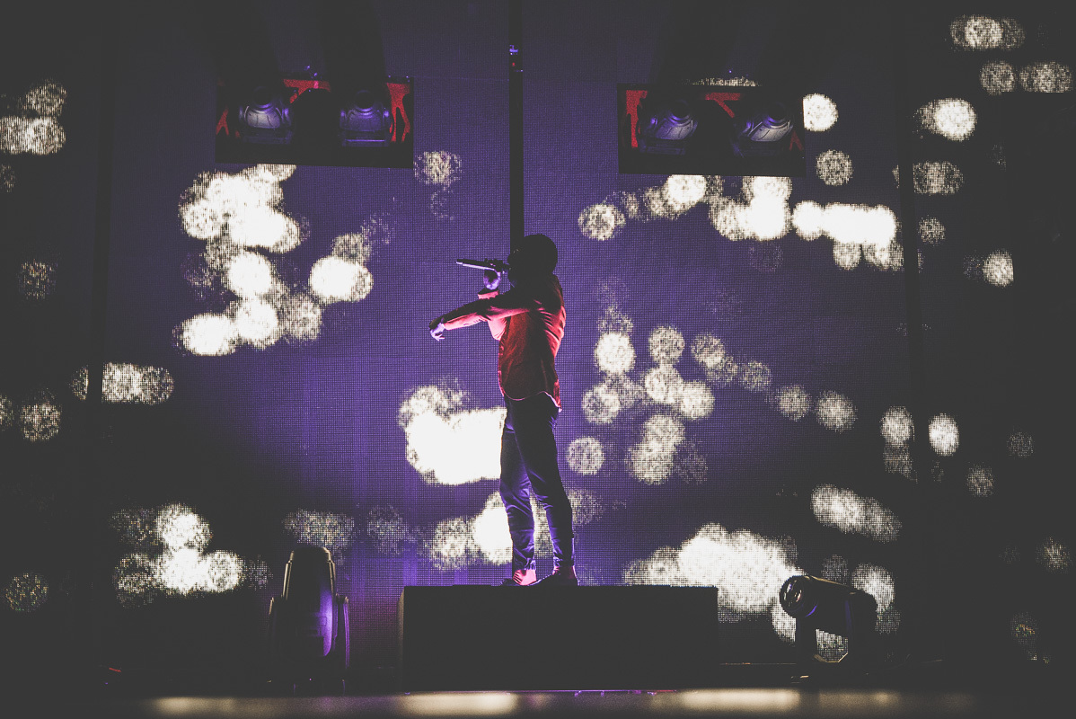 Twenty One Pilots BBT Pavilion Camden 061116 Erika Reinsel 2