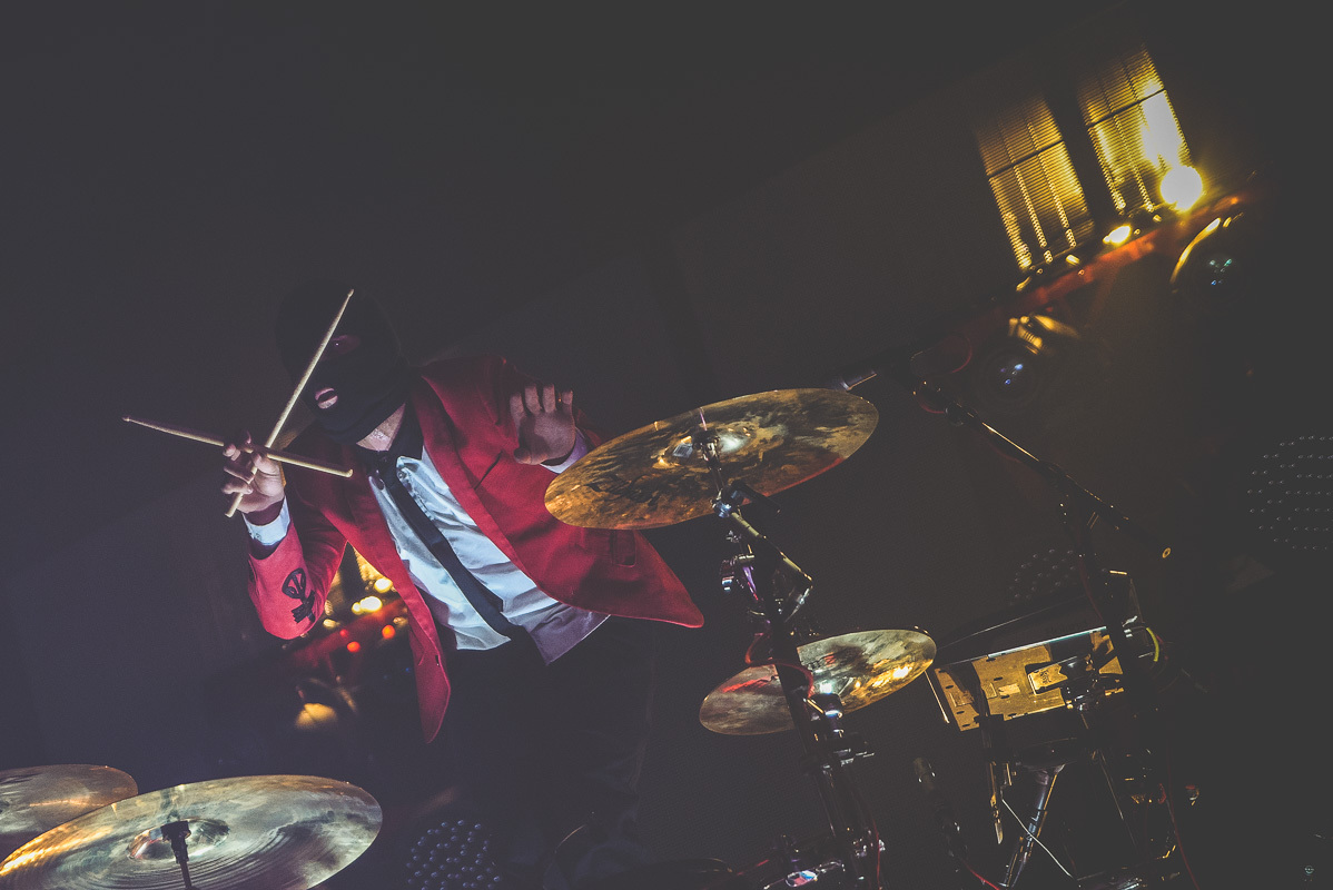 Twenty One Pilots BBT Pavilion Camden 061116 Erika Reinsel 8