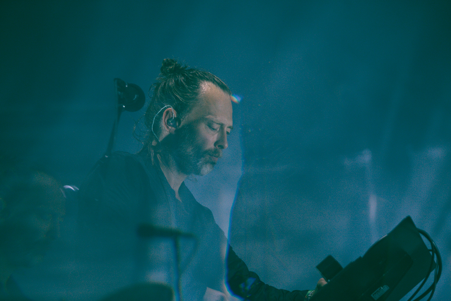 Radiohead Palacio de los Deportes 10 04 16 Mexico City Daniel Patlan 15 de 69