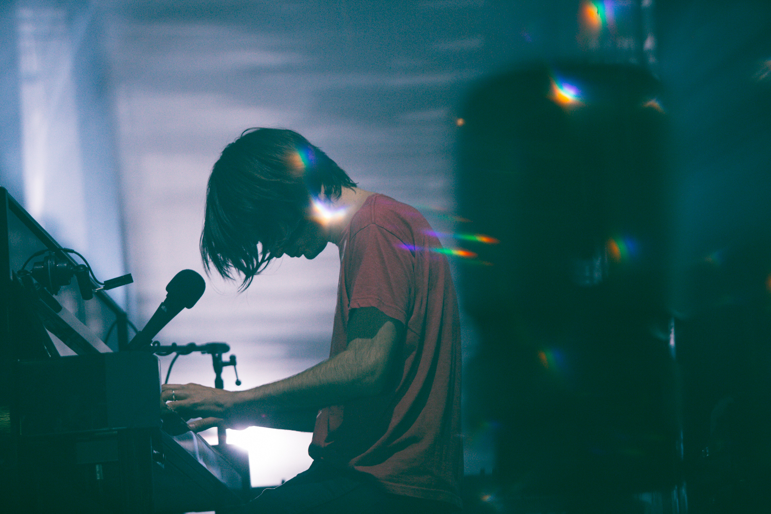 Radiohead Palacio de los Deportes 10 04 16 Mexico City Daniel Patlan 16 de 69