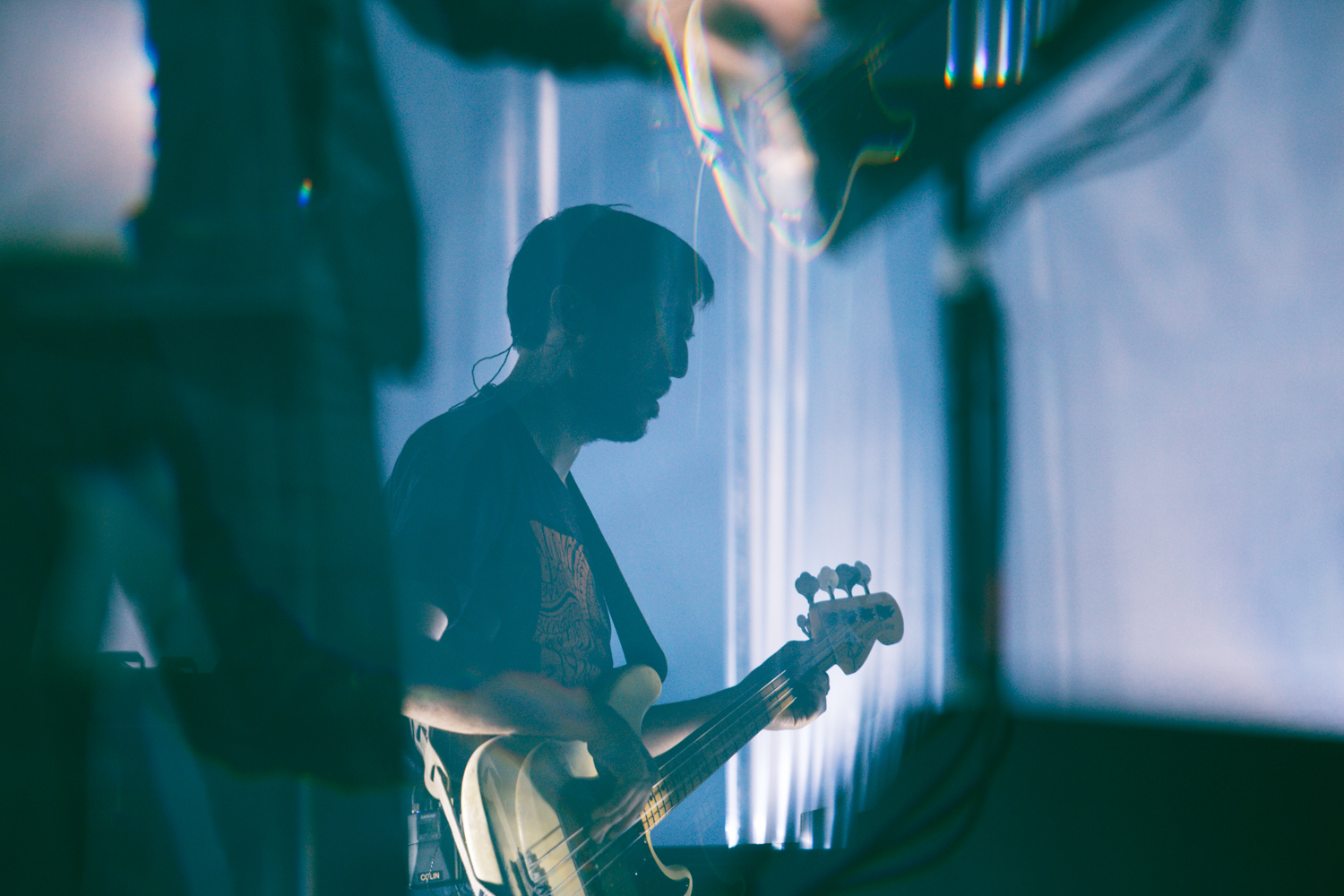 Radiohead Palacio de los Deportes 10 04 16 Mexico City Daniel Patlan 30 de 69