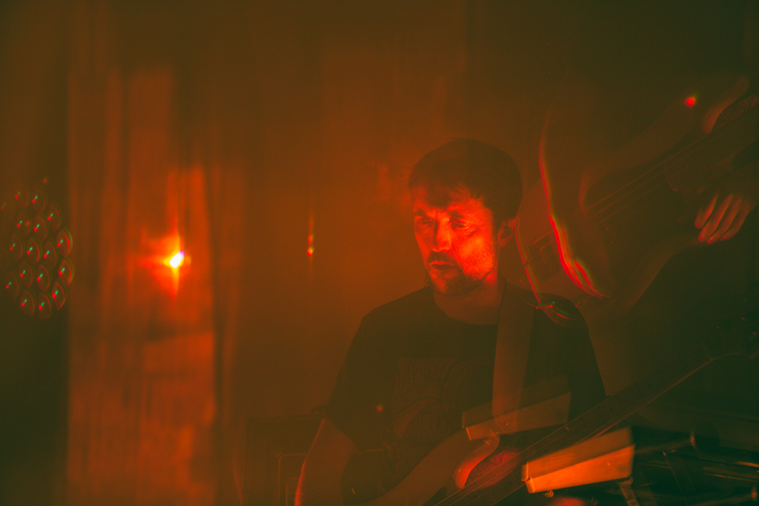 Radiohead Palacio de los Deportes 10 04 16 Mexico City Daniel Patlan 42 de 69