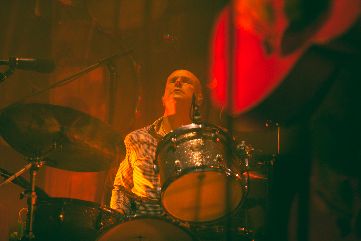 Radiohead Palacio de los Deportes 10 04 16 Mexico City Daniel Patlan 47 de 69