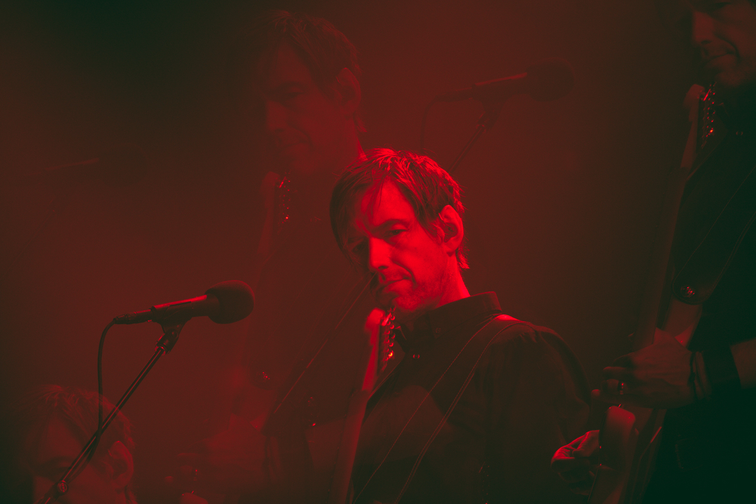 Radiohead Palacio de los Deportes 10 04 16 Mexico City Daniel Patlan 9 de 69