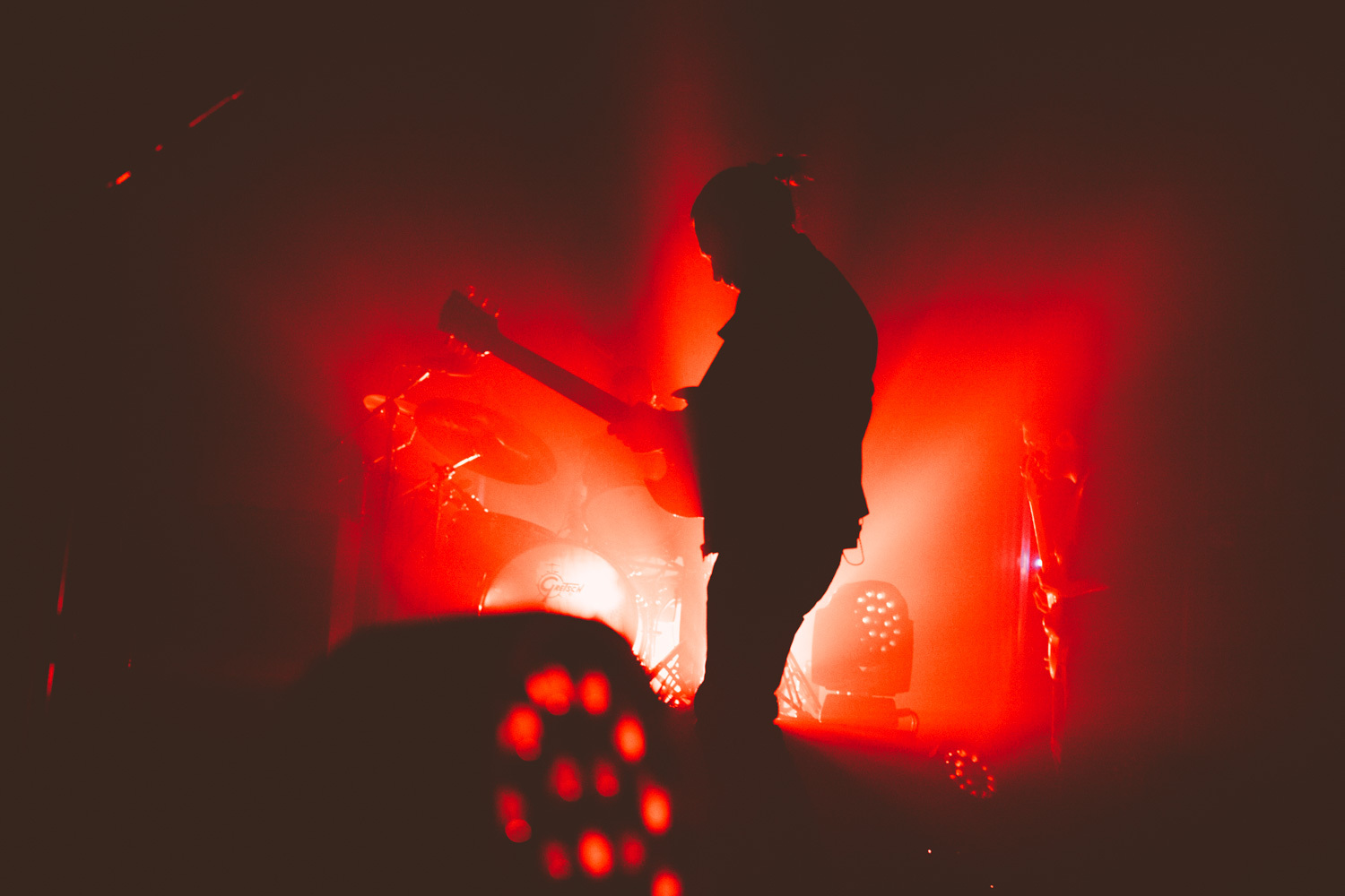 Radiohead Roundhouse London 280516 Jason Williamson 1