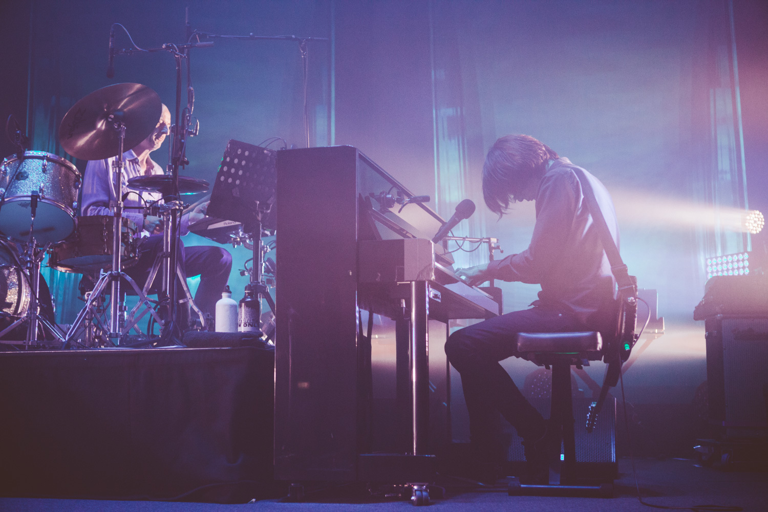 Radiohead Roundhouse London 280516 Jason Williamson 12