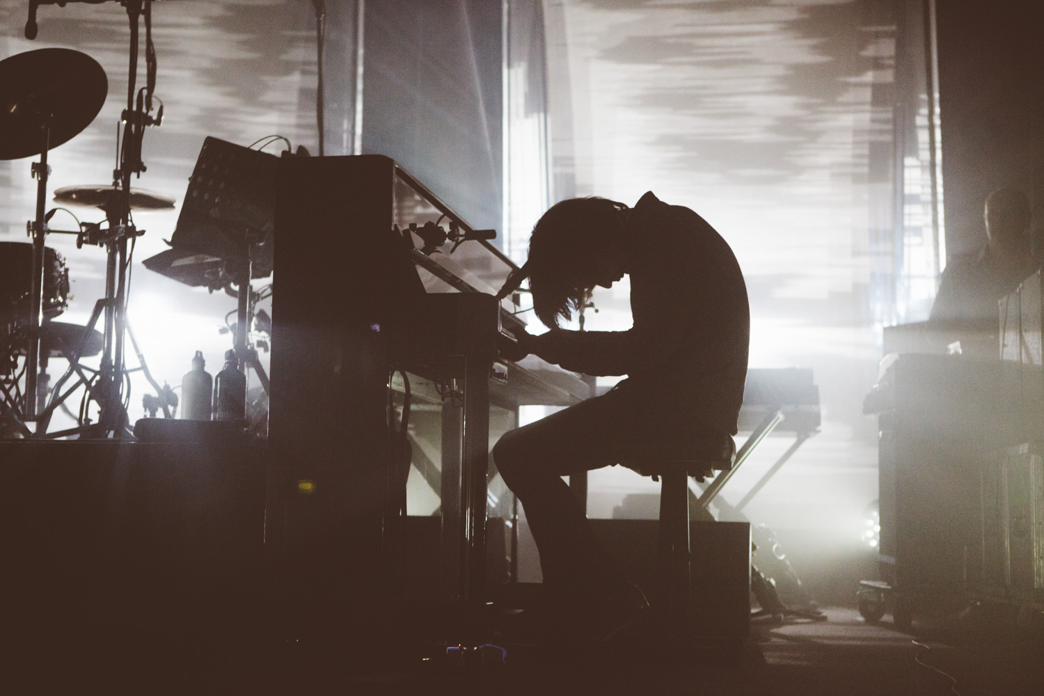 Radiohead Roundhouse London 280516 Jason Williamson 4