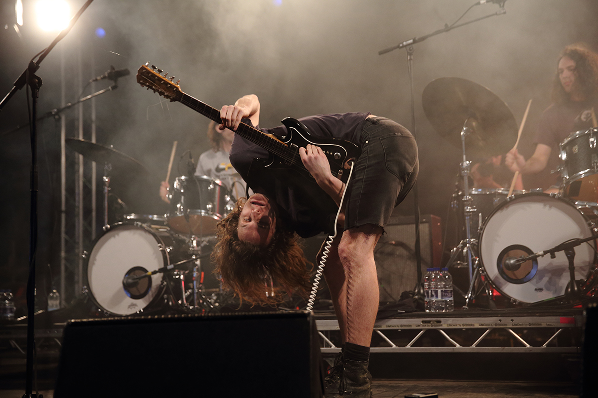 King gizzard reading16 bc2