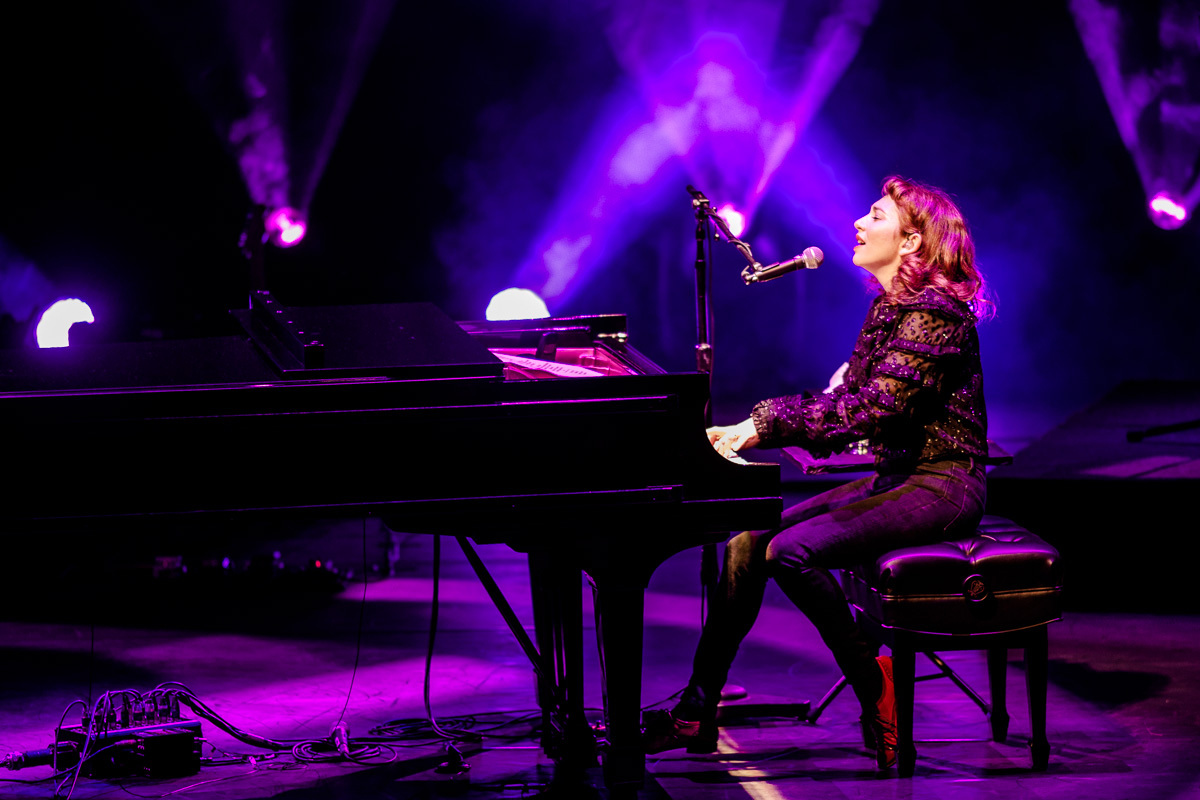 Regina Spektor RFH London 14 11 16 Minh Le 1