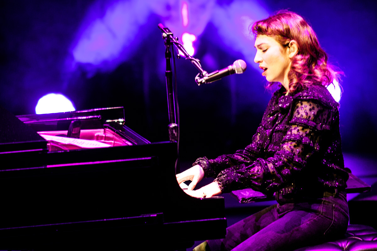 Regina Spektor RFH London 14 11 16 Minh Le 2