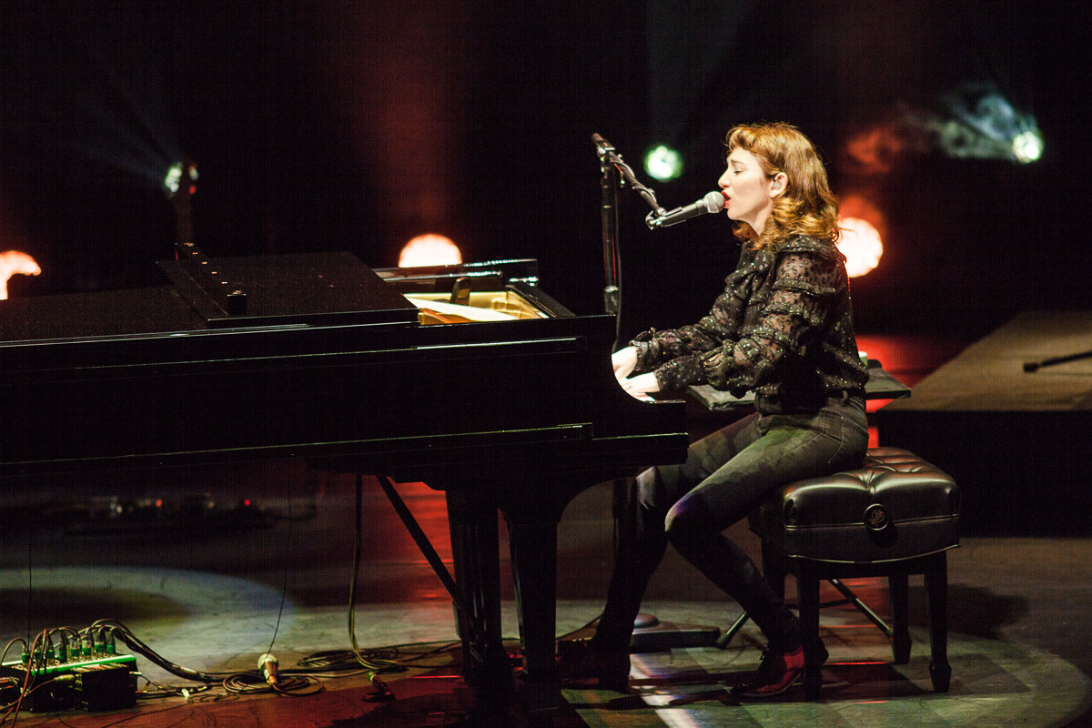 Regina Spektor RFH London 14 11 16 Minh Le 4