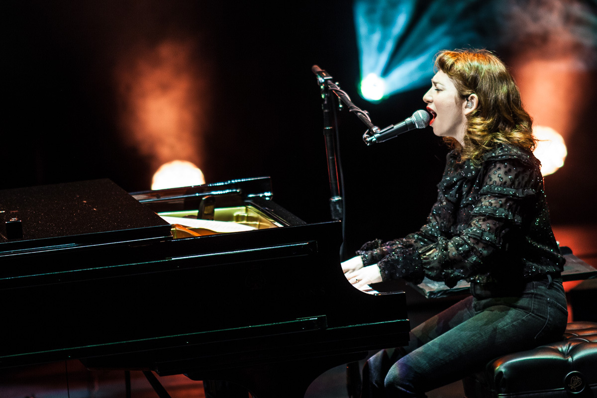 Regina Spektor RFH London 14 11 16 Minh Le 5