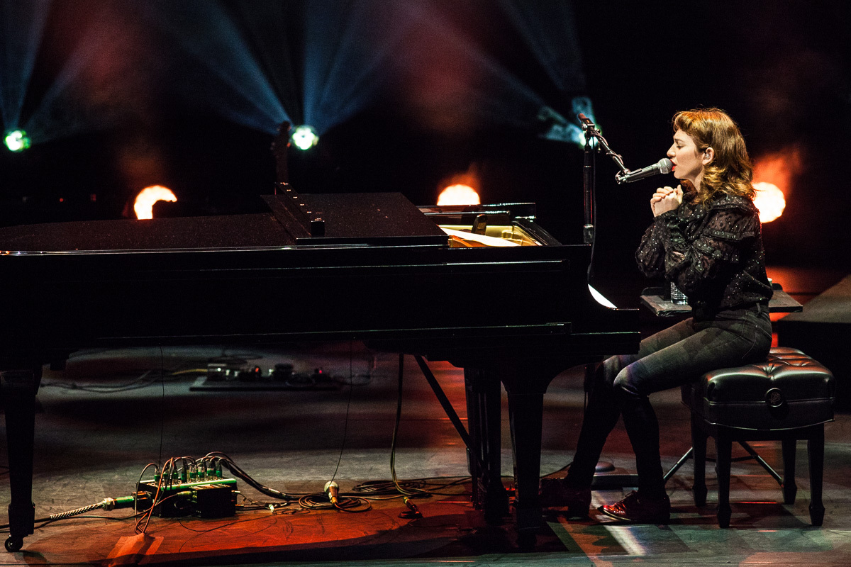 Regina Spektor RFH London 14 11 16 Minh Le 6