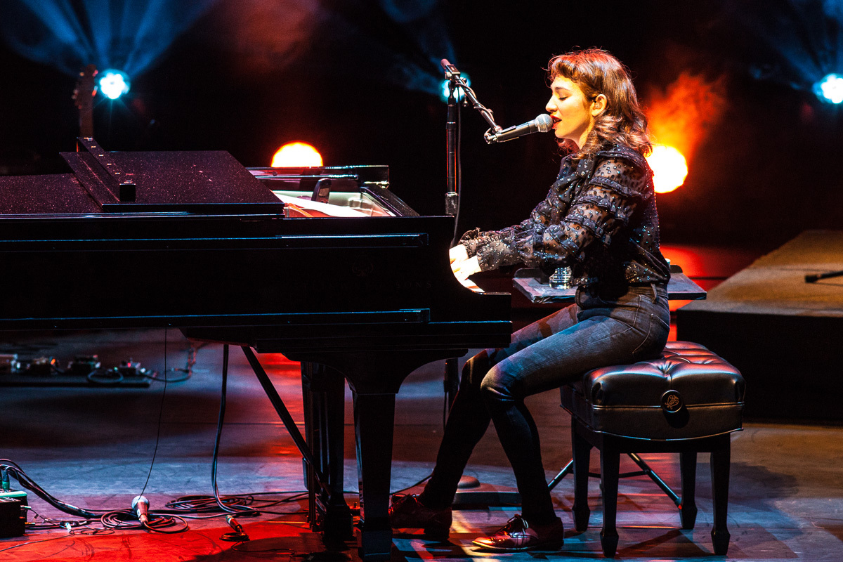 Regina Spektor RFH London 14 11 16 Minh Le 7