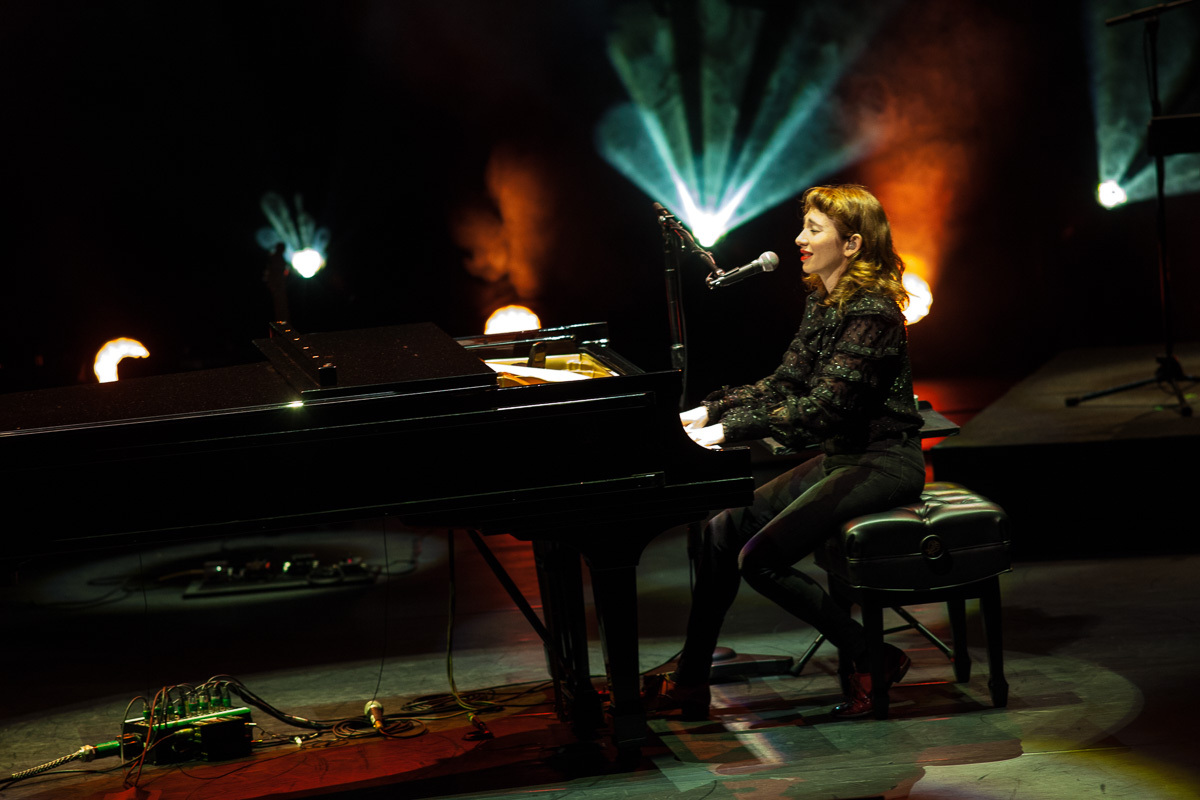 Regina Spektor RFH London 14 11 16 Minh Le 8