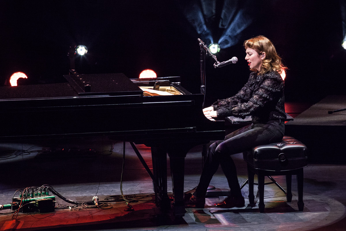 Regina Spektor RFH London 14 11 16 Minh Le 9