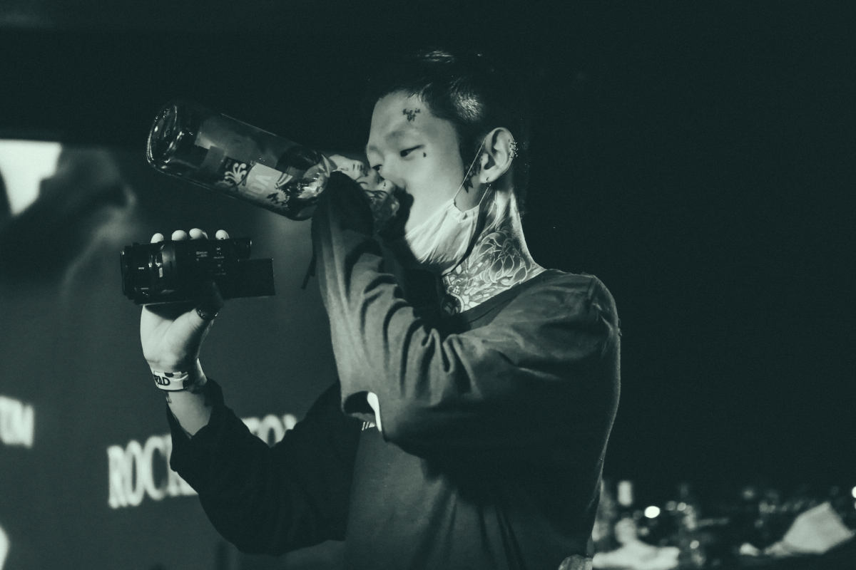 Rock Bottom Underworld London 140416 Sara Amroussi Gilissen 11