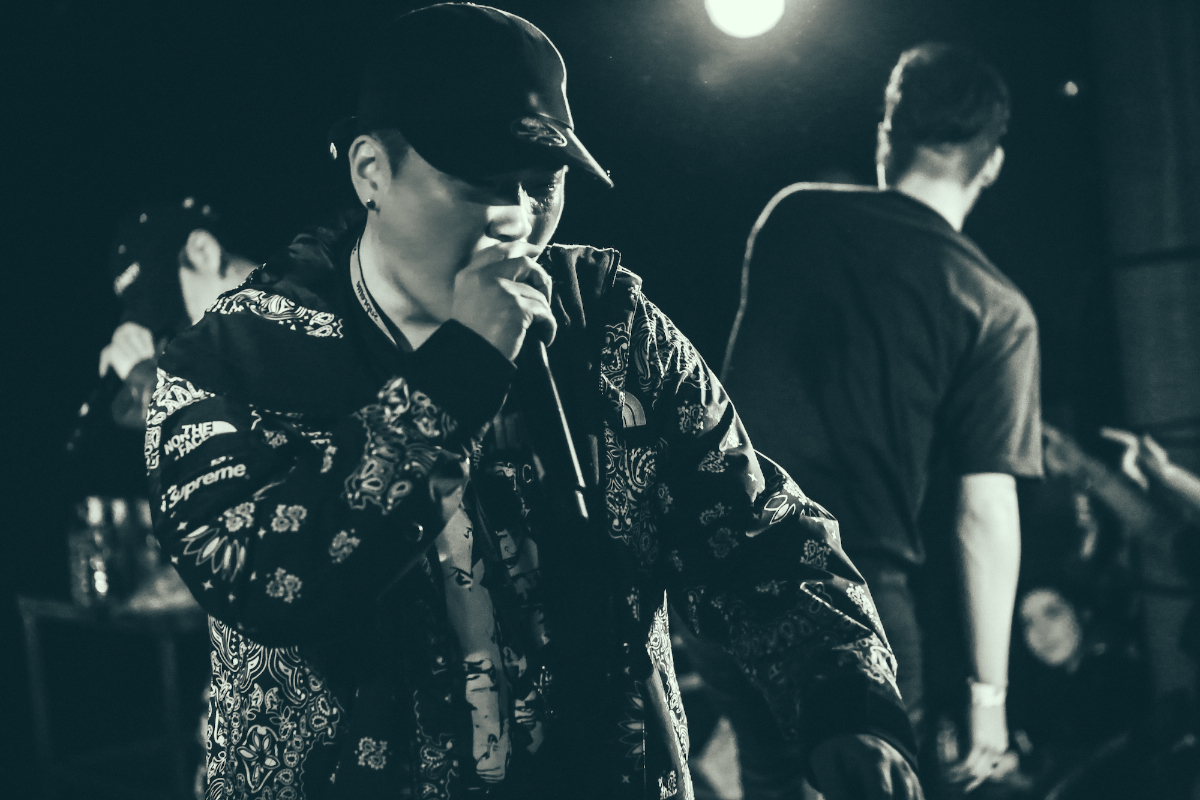 Rock Bottom Underworld London 140416 Sara Amroussi Gilissen 13