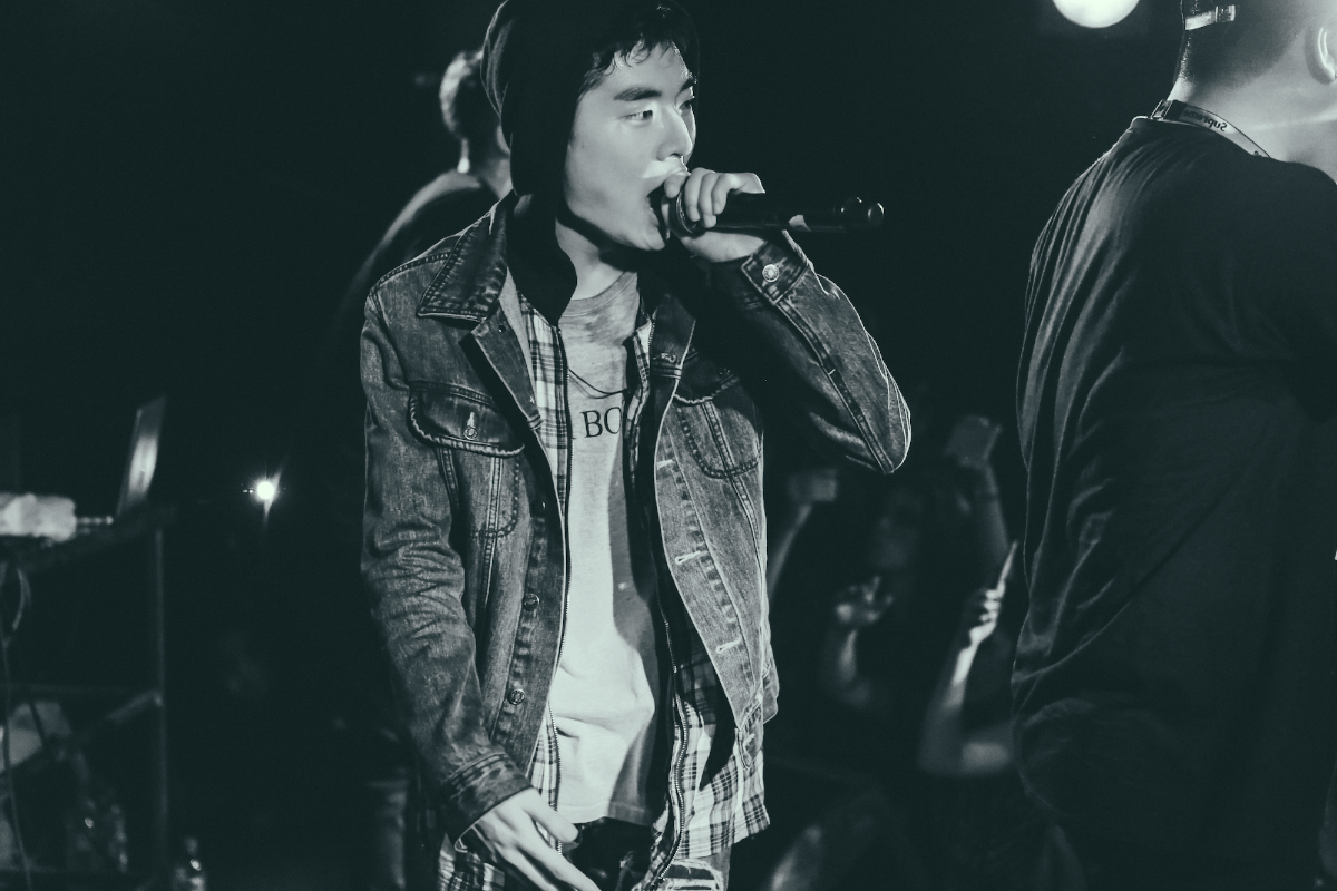 Rock Bottom Underworld London 140416 Sara Amroussi Gilissen 16