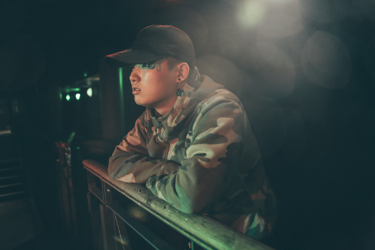 Rock Bottom Underworld London 140416 Sara Amroussi Gilissen 2