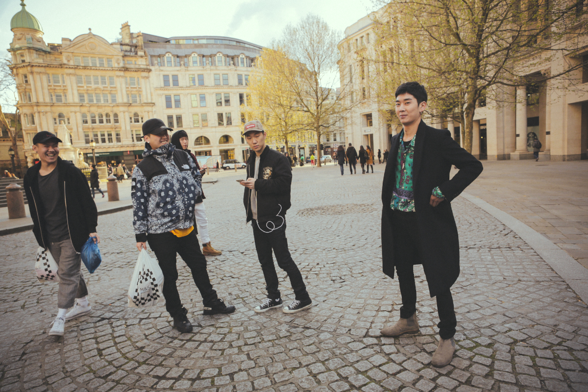 Rock Bottom Underworld London 140416 Sara Amroussi Gilissen 20