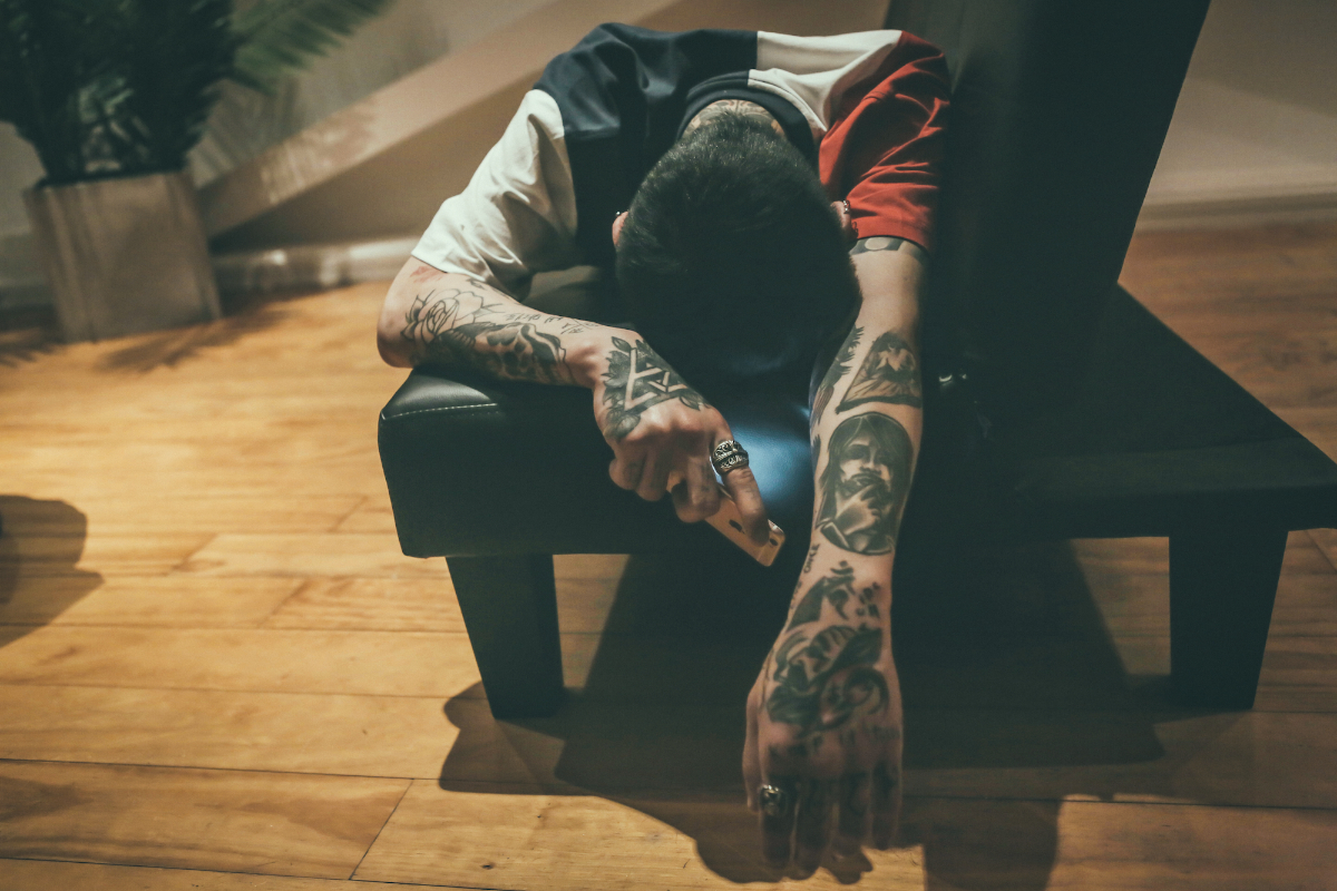 Rock Bottom Underworld London 140416 Sara Amroussi Gilissen 24