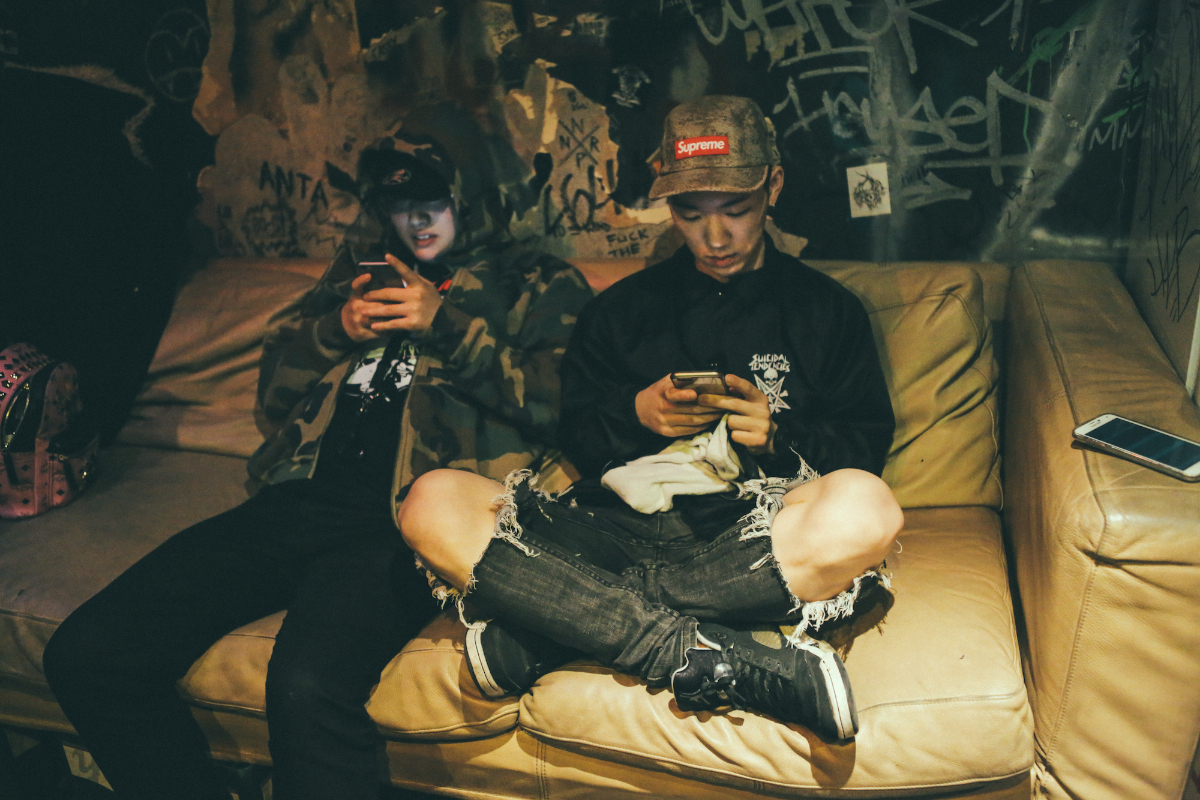 Rock Bottom Underworld London 140416 Sara Amroussi Gilissen 6