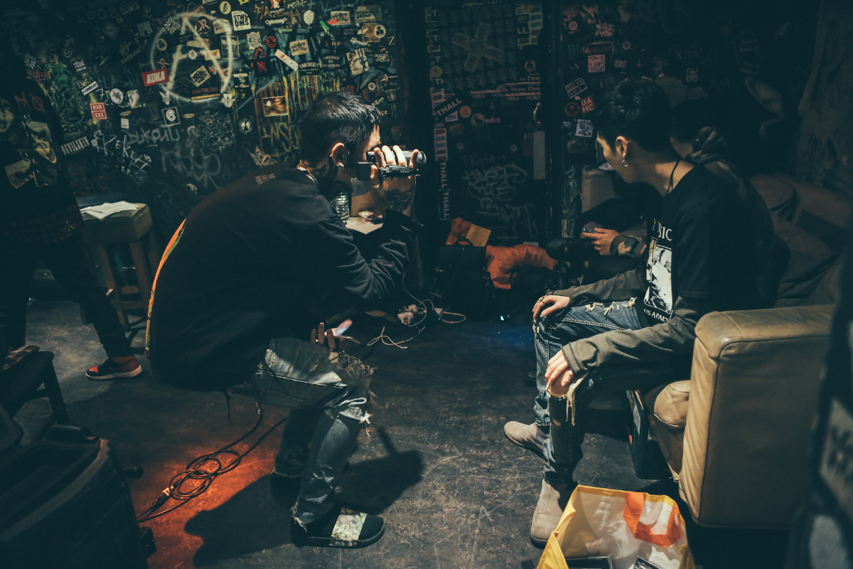 Rock Bottom Underworld London 140416 Sara Amroussi Gilissen 7