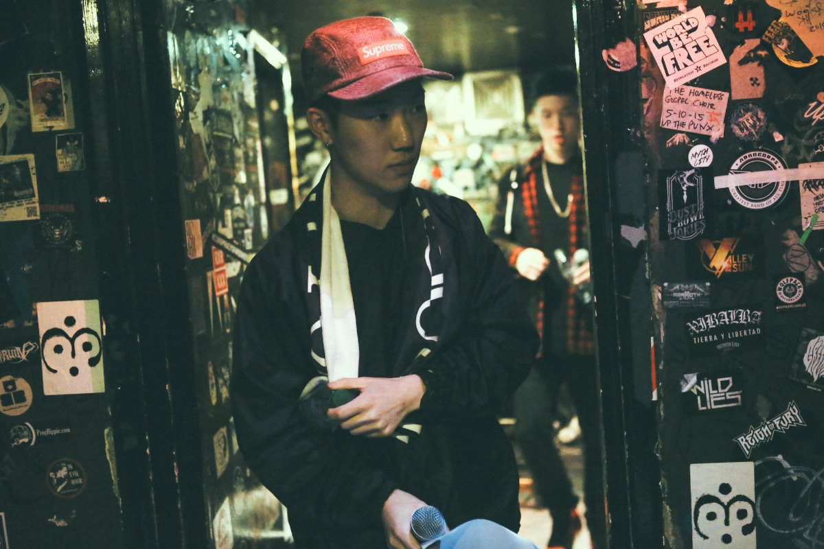 Rock Bottom Underworld London 140416 Sara Amroussi Gilissen 8