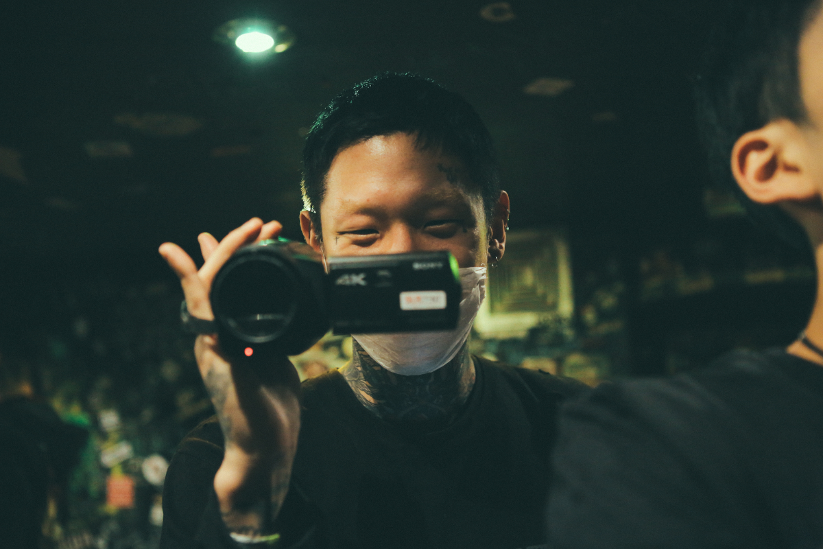 Rock Bottom Underworld London 140416 Sara Amroussi Gilissen 9