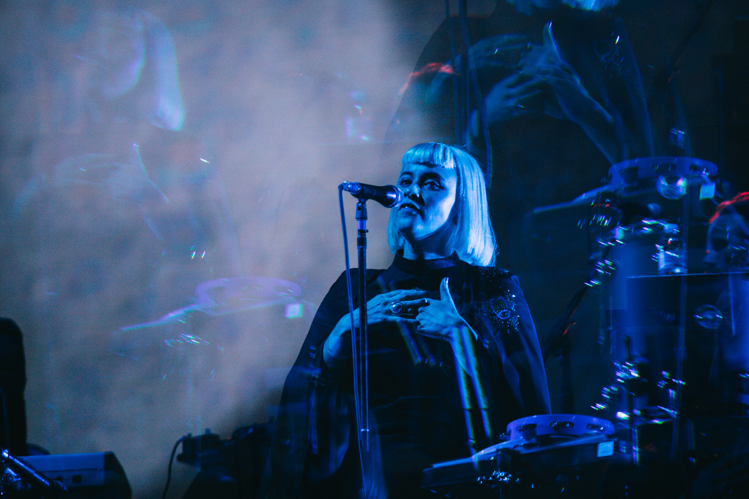 Roger Waters Foro Sol Mexico City 09 28 2016 Daniel Patlan 13 de 52