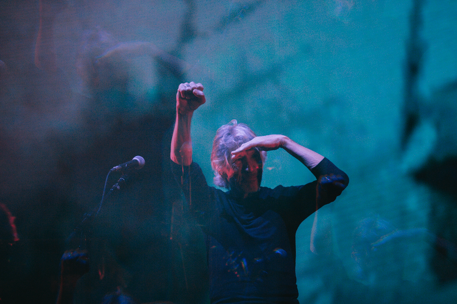 Roger Waters Foro Sol Mexico City 09 28 2016 Daniel Patlan 19 de 52