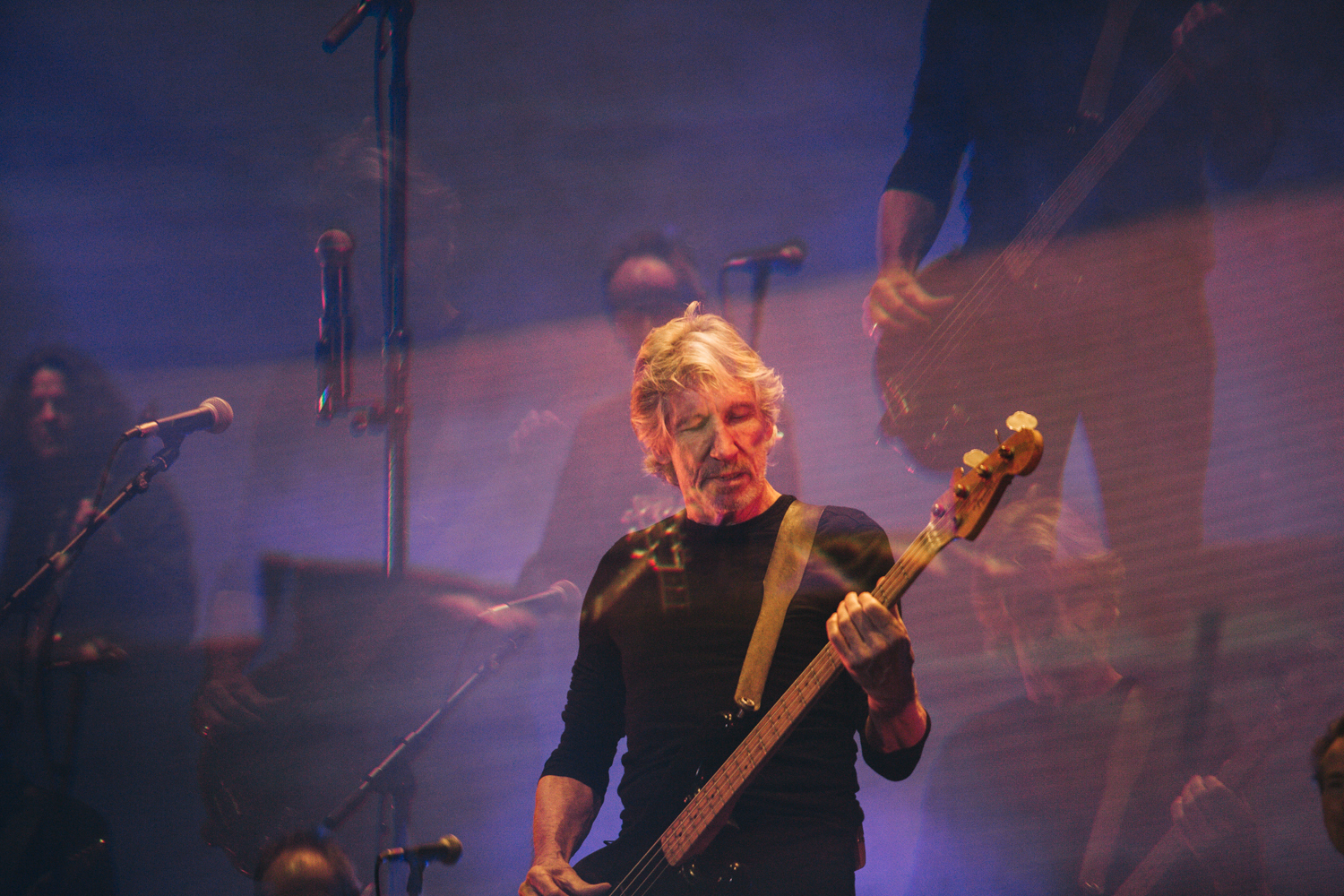 Roger Waters Foro Sol Mexico City 09 28 2016 Daniel Patlan 8 de 52