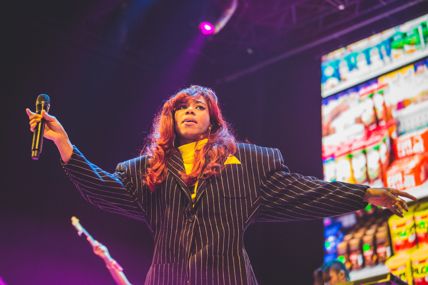 02 Santigold Roskilde 300616 Photoby Kimberley Ross