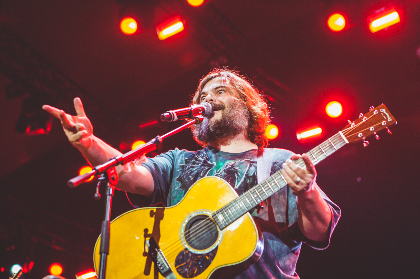 18 Tenacious D Roskilde 300616 Photoby Kimberley Ross