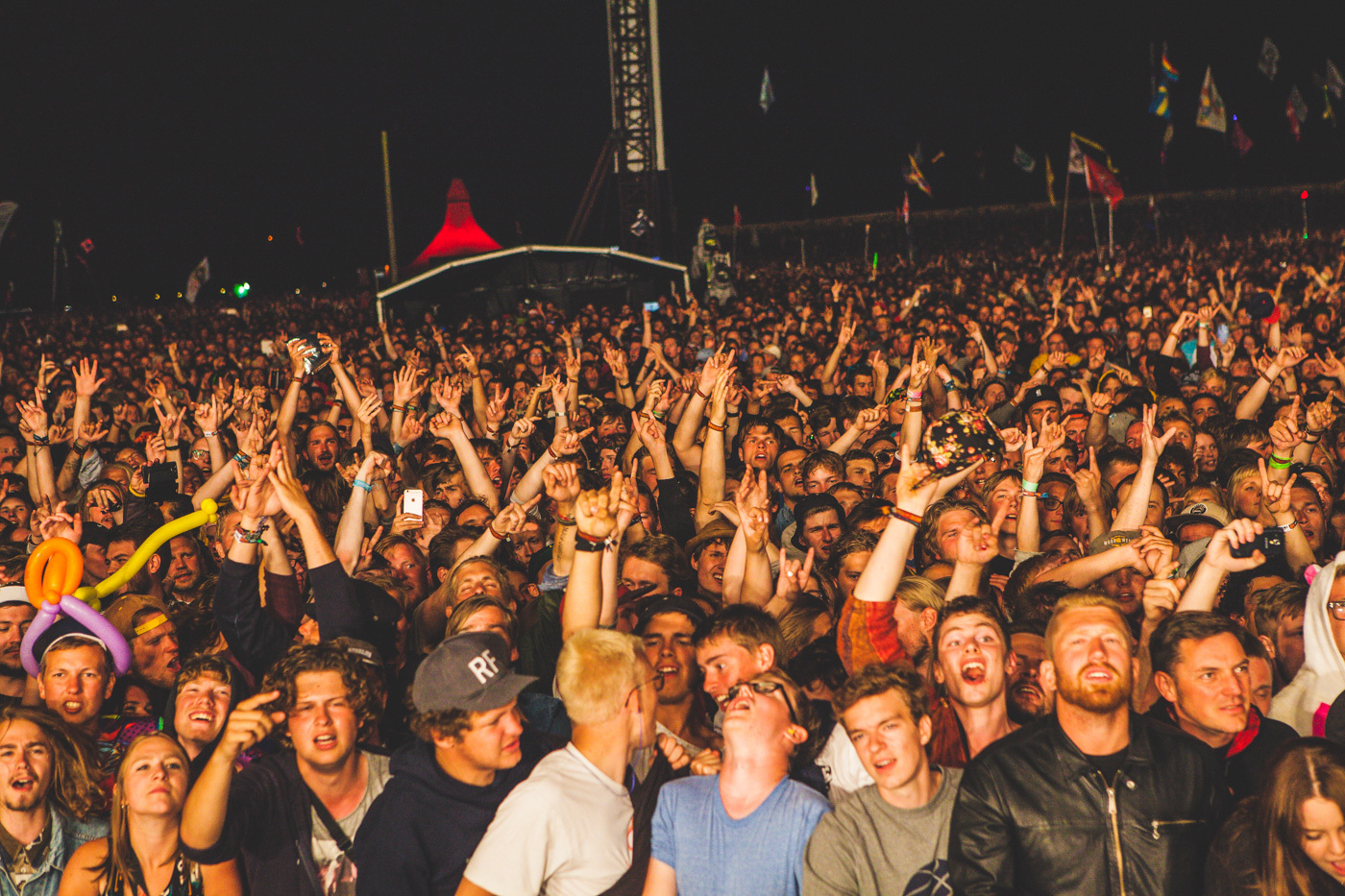 19 Tenacious D crowd Roskilde 300616 Photoby Kimberley Ross