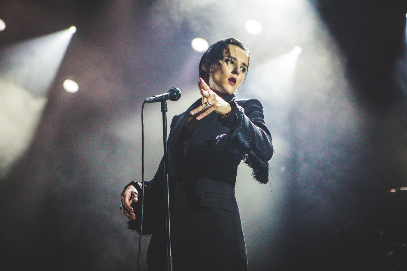 20 Savages Roskilde 300616 Photoby Kimberley Ross