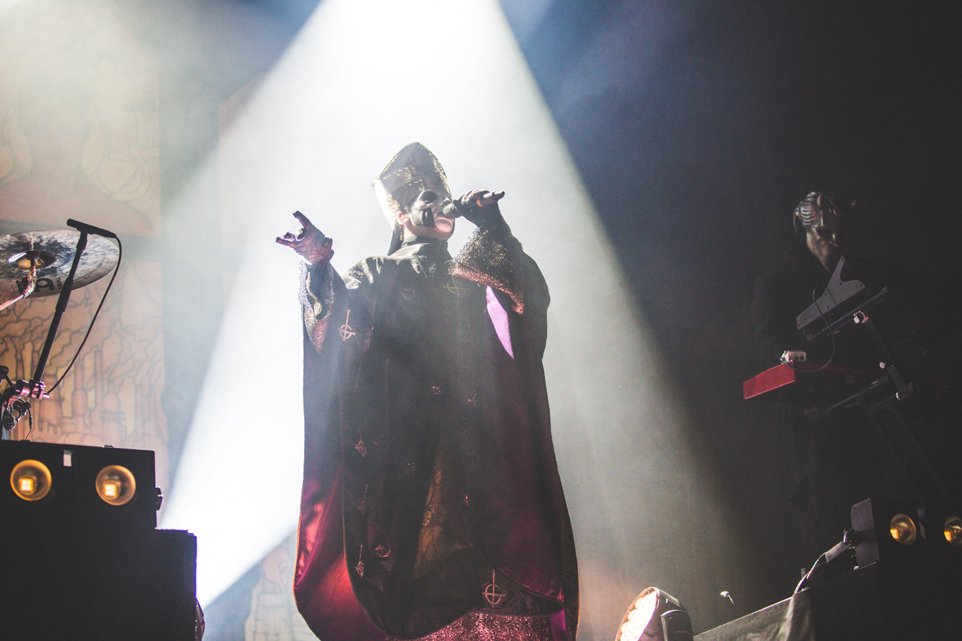 23 Ghost Roskilde 300616 Photoby Kimberley Ross