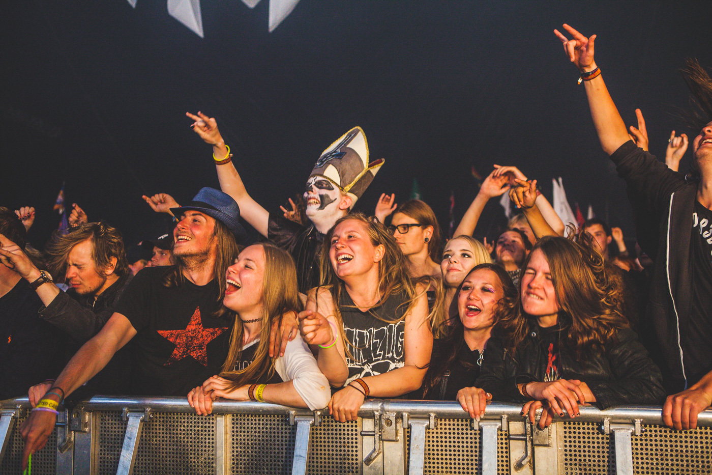 24 Ghost crowd Roskilde 300616 Photoby Kimberley Ross