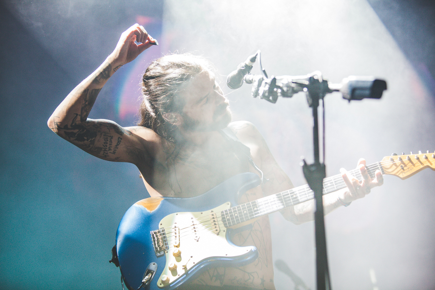 08 Biffy Clyro Roskilde 010716 Photoby Kimberley Ross