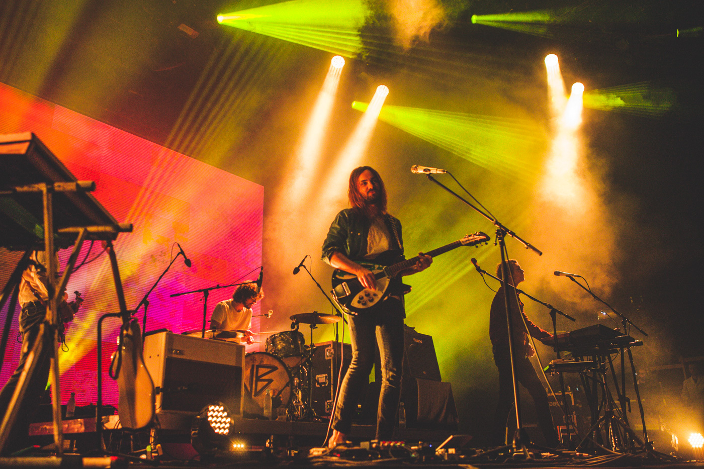 22 Tame Impala Roskilde 010716 Photoby Kimberley Ross